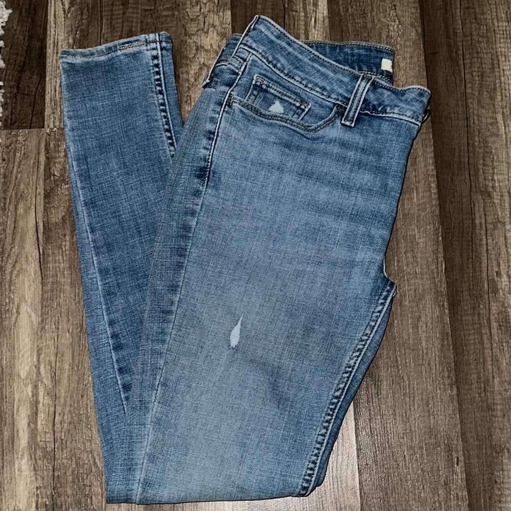 Levi Strauss & Co.  535™️ Super Skinny Jeans